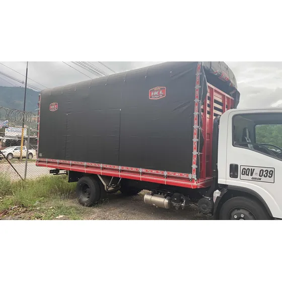 Chevrolet Isuzu Nqr Reward