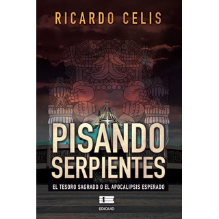 Pisando Serpientes: El Tesoro Sagrado O El Apocalipsis 71h5l Pisando Serpientes: El Tesoro Sagrado O El Apocalipsis 71h5l