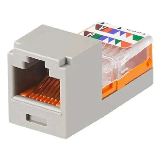 Keystone Cat5e Rj45 Gris Panduit