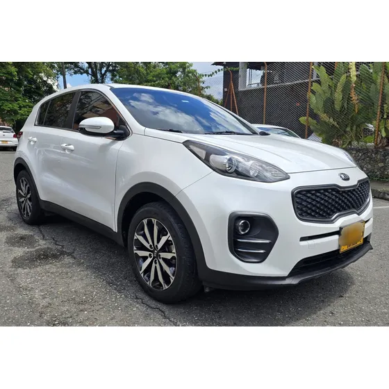 Kia Sportage 2.0l Lx 4x2