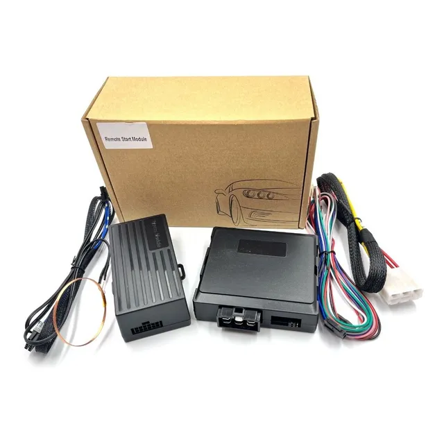 Arranque Remoto Del Motor Start Stop A Distancia Univer Auto