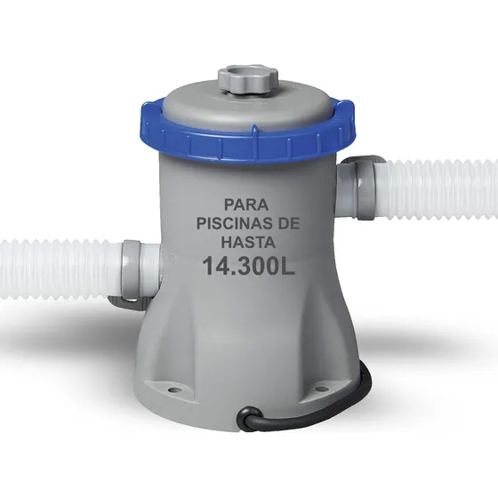 Bomba Filtro Bestway Para Piscina - Vir