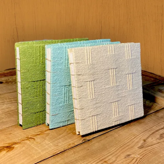 Sketchbooks Artesanales Para Pintar - Papel De 300g/m 