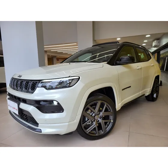 Jeep Compass 1.3 T270 Serie-s 4x2 At6