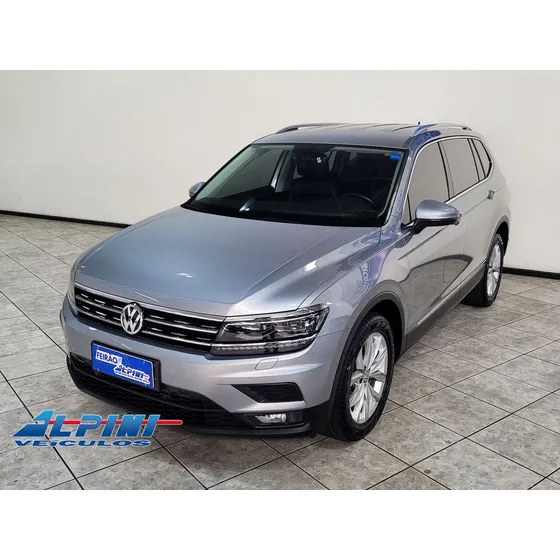 Volkswagen Tiguan 250 Tsi Total Allspace Comfortline Tiptronic