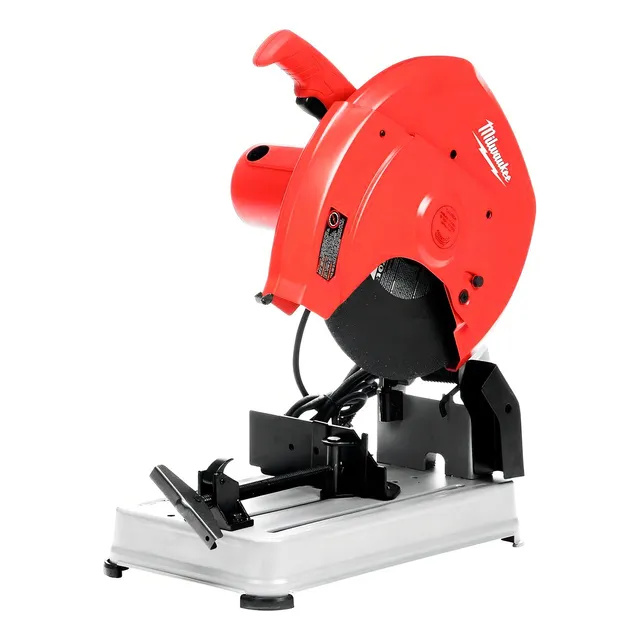 Cortadora De Metales Milwaukee 6177-20 14 PuLG Color Rojo Frecuencia 3900 Rpm