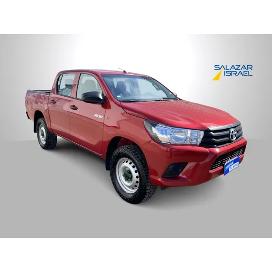 Toyota Hilux Xrs