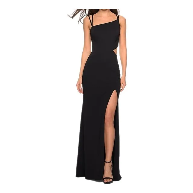 Vestido Largo De Gala 