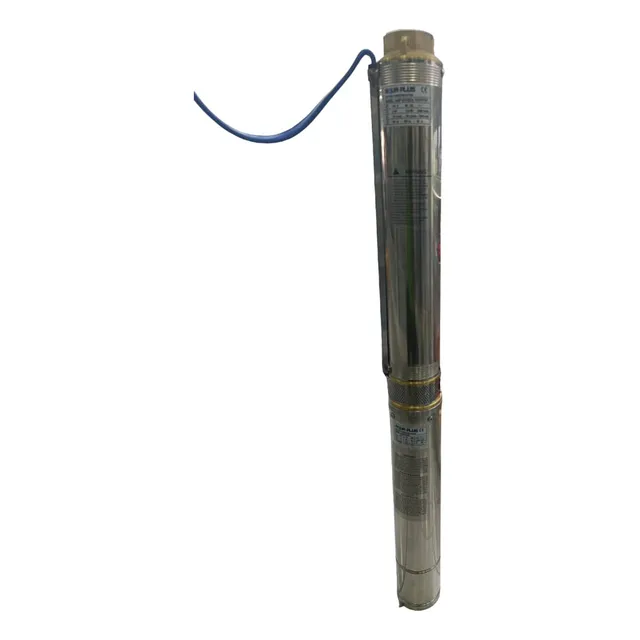 Bomba Sumergible De Agua Pozo Profundo  (110v - 1500w/ 2 Hp)