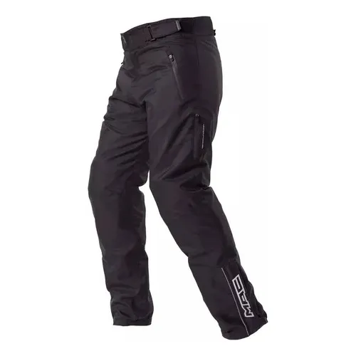 Pantalon Moto Cordura Hombre Mac Cardinal Protecciones** Fas