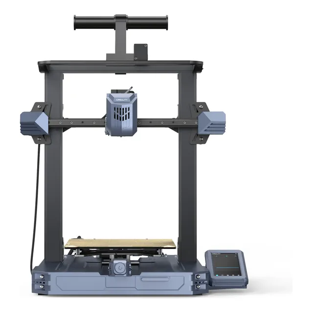 Impresora 3d De Nivelación Automática Creality Cr-10 Se