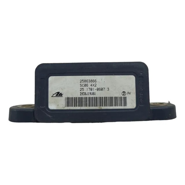Módulo Central Gm Sensor De Rotaçao Captiva 3.6 2009 Usado