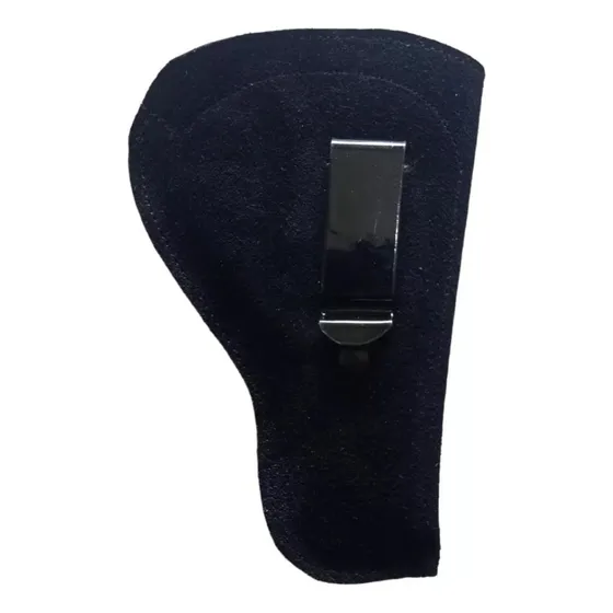 Funda Interna De Gamusa Para Revolver 38 Spl / 357