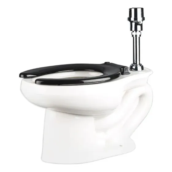 W.c Sanitario Poceta Carlton Para Fluxometro