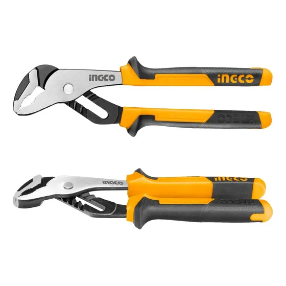 Pinza Pico De Loro Ingco 10 250mm Industrial Pulido Cr-v