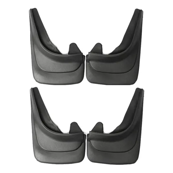 Guardabarros Guarda Fango Auto Universal X4 /r&c 