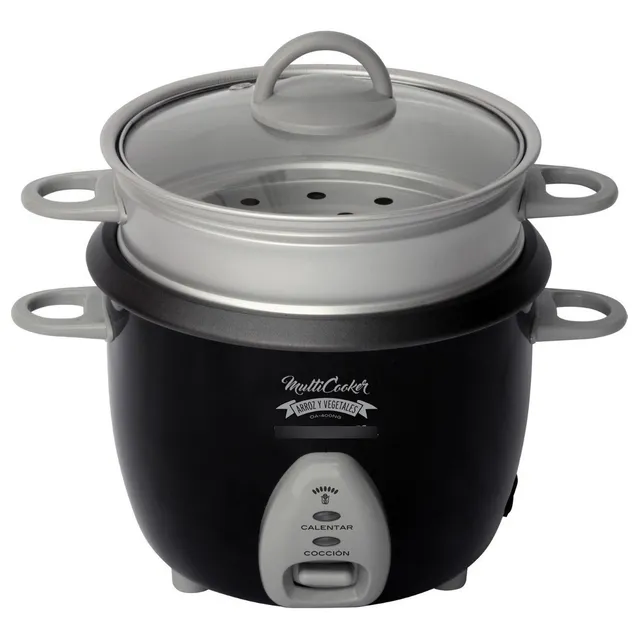 Olla Arrocera Vaporera Sindelen Oa-400ng 440w 1,8lt Asa Fría