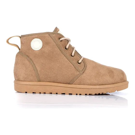 Pantubota Mujer Citadina Microfibra Livianas Comodas Polo