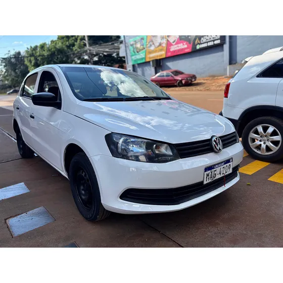 Volkswagen Gol 1.6 Power 101cv