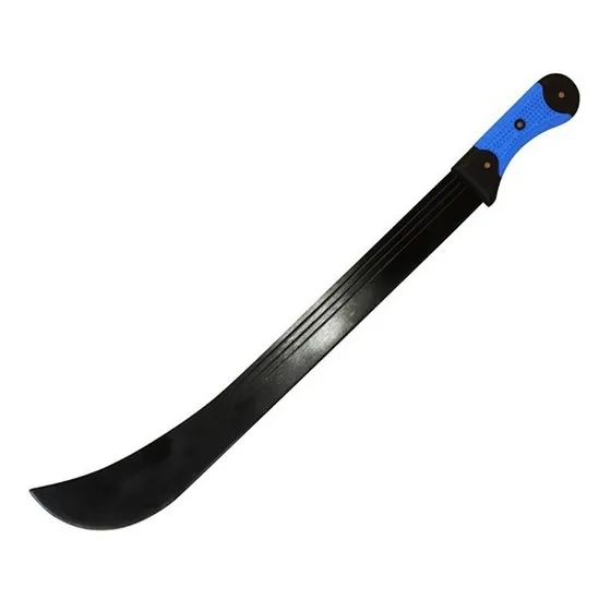 Machete Liniero Profesional 2 Mm Espesor 22  Largo Muzin