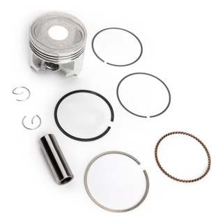 Kit Anillo Pistón For Suzuki An125 Vecstar (cf42a) 52mm Kit Anillo Pistón For Suzuki An125 Vecstar (cf42a) 52mm