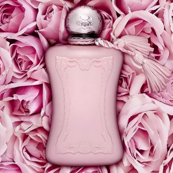 Delina Eau De Parfum 125ml Spray Mujer Recargable