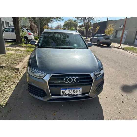 Audi Q3 2.0 Tfsi Stronic Quattro 220cv