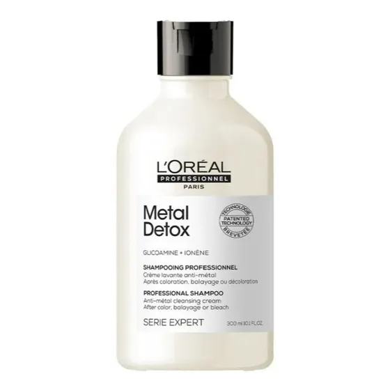 L'oréal Professionnel Metal Detox Shampoo (300 Ml)