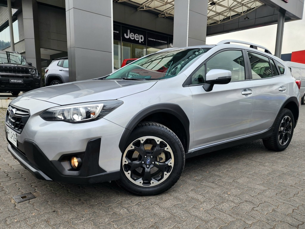 Subaru Xv 2.0i Dynamic Awd Cvt At 5p