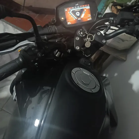 Tv's Raider Fi 2027 125 Cc Tiene 3 Meses De Comprada