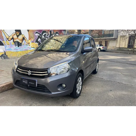 Suzuki Celerio 1.0 Glx 5p