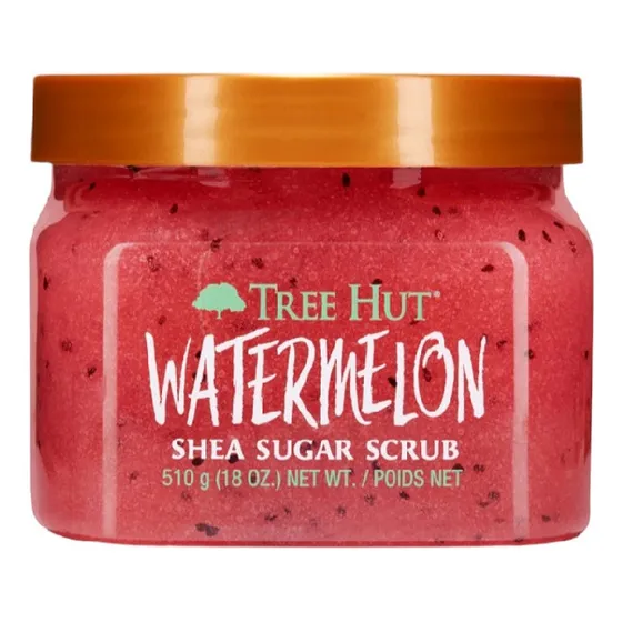 Exfoliante Corporal Tree Hut. Importado. Watermelon 