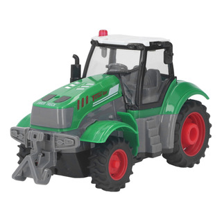 Cabeza De Tractor De Juguete Para Granja, Accionada Por Iner Cabeza De Tractor De Juguete Para Granja, Accionada Por Iner