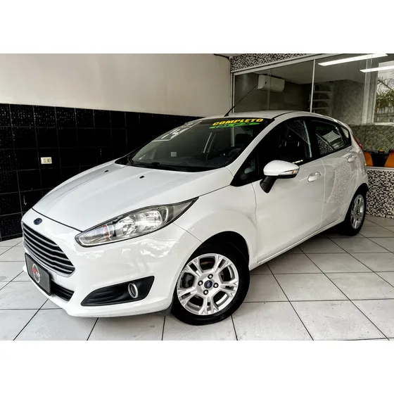 Ford Fiesta New Fiesta 1.6 L Se Flex 5p