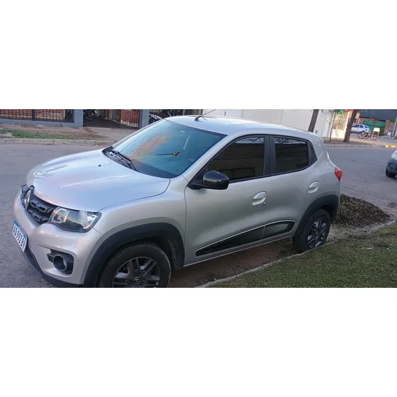 Renault Kwid 1.0 Sce 66cv Iconic