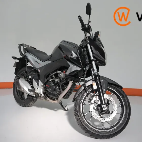 Honda Cb 160f Std Mt 160cc