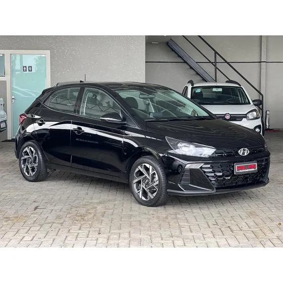 Hyundai Hb20 Hb20 Comfort 1.0 Tb Flex 12v Aut