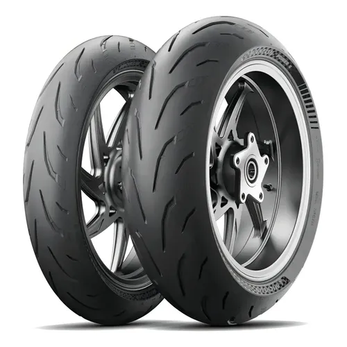 Pneu Diablo Supercorsa V4 190/55 zr17 Pirelli Cb 1000 Zx-10