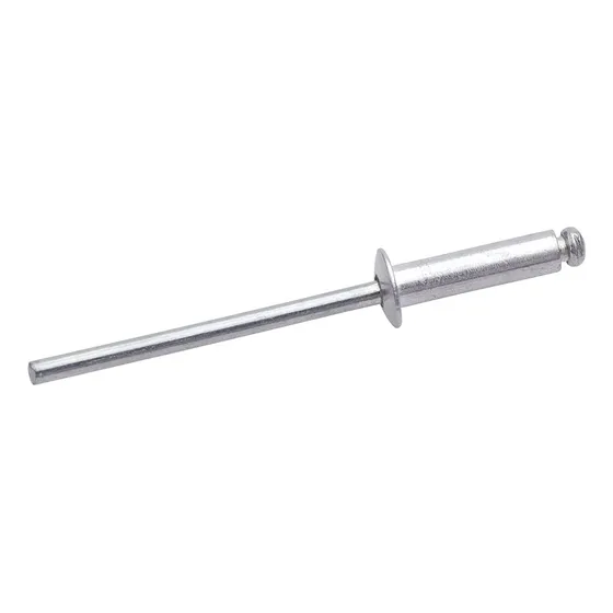 Remaches Aluminio 1/8x1/4puLG 6.3mm 1000 Piezas Surtek