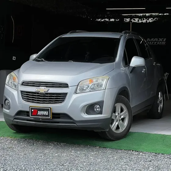 Chevrolet Tracker 2014 1.8 Ls