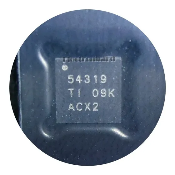 Tps 54319 Tps54319 Step Down 3a Blister Cerrado. Main, T-con