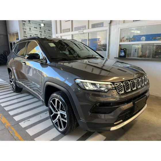 Jeep Compass 1.3 T270 Limited 4x2 At6
