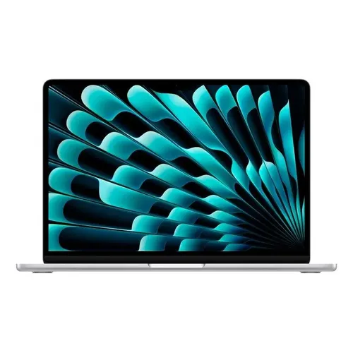 Apple MacBook Air M2 2023 Prateado 2880 px x 1864 px Apple M2 8GB