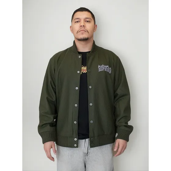 Chamarra Varsity Ripndip Inferno