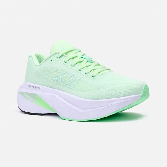 Zapatillas New Athletic Running Foam120 Verde Menta/blanco H