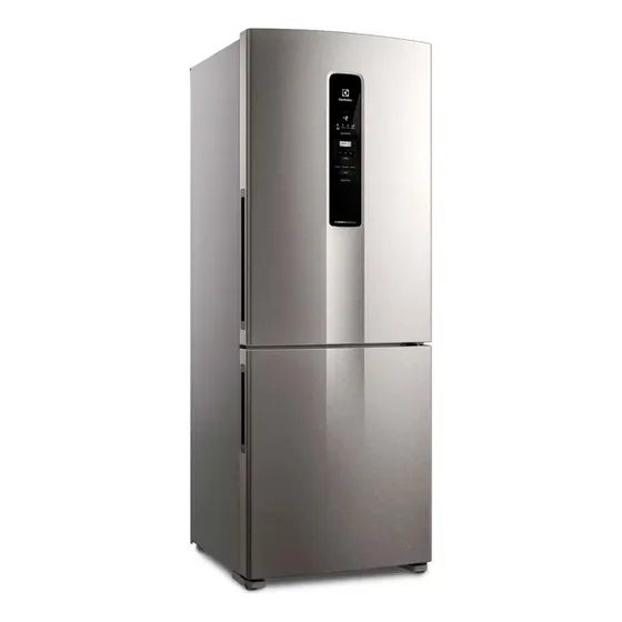Heladera Inverter Freezer Inferior Electrolux Ib55 Efic A