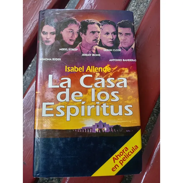 La Casa De Los Espíritus - Isabel Allende, 1994