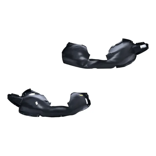 Set 2 Tolvas/loderas Salpicaderas Delantera Seat Leon 05_13