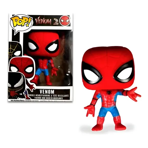 Funko Pop Spider-man Japanese Tv Series Marvel Colecionável