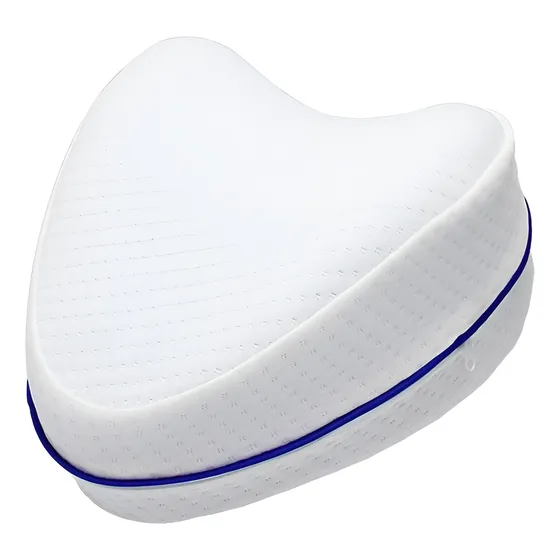 Almohada Ortopédica Entre Piernas Espuma Viscoelástica Cojín